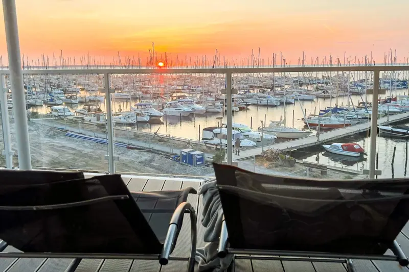 Ferienwohnung Kieler Förde