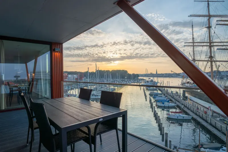 Ferienwohnung Priwall