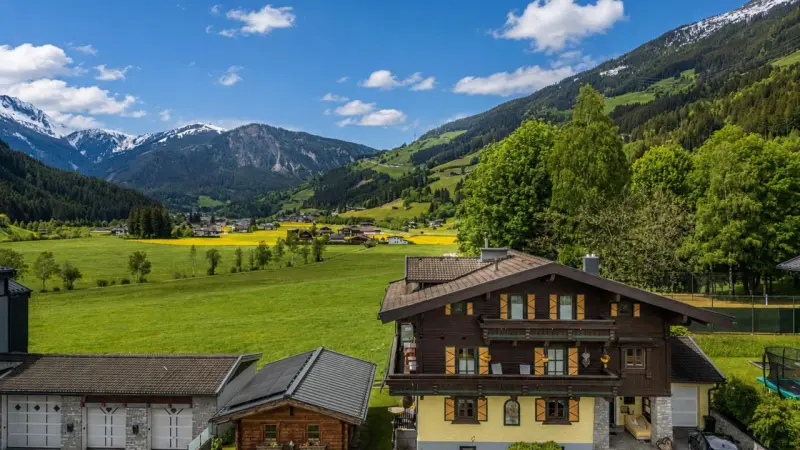 Ferienwohnung  Gemeinde Wald im Pinzgau
