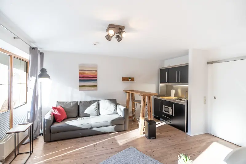 Ferienwohnung Bad Hindelang