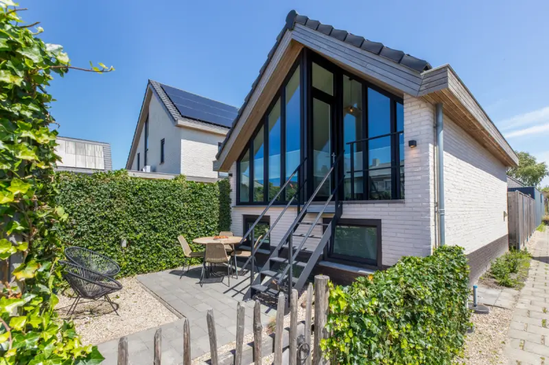 Ferienhaus mit Hund in Domburg fuer max. 4 Personen