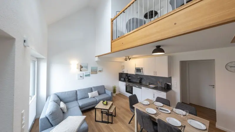 Ferienwohnung Wremen