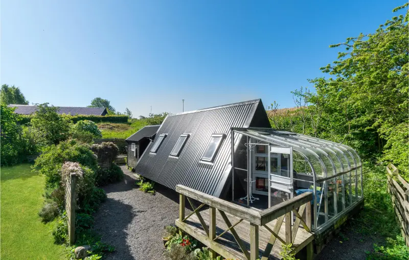 Ferienhaus in Allinge-Sandvig Sogn, Sandvig Strand Bornholm f&uuml;r max. 3 Personen