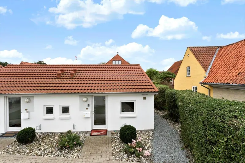 Ferienhaus  Ærø Kommune