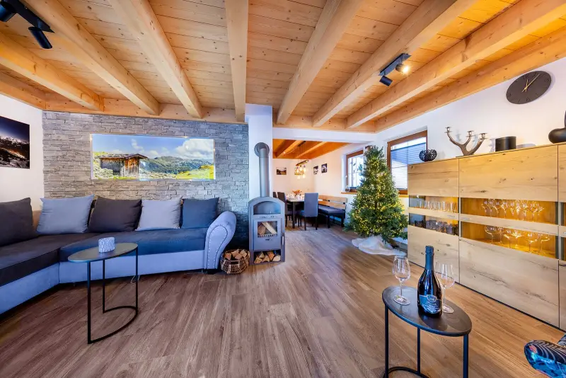 Chalet Hochkrimml