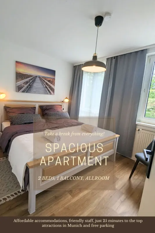Ferienwohnung Garching bei München