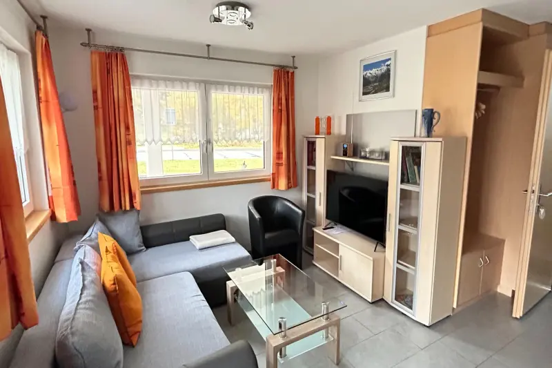 Ferienwohnung in Saas-Fee, Wallis, Schweiz