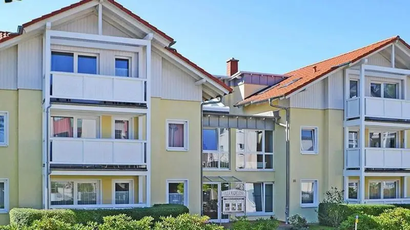 Ferienwohnung Seebad Ahlbeck
