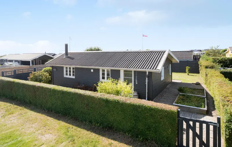 Ferienhaus in Karrebæksminde, Næstved Kommune f&uuml;r max. 4 Personen