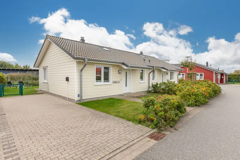 Ferienwohnung mit Hund inDagebüll  f&uuml;r max. 2 Personen