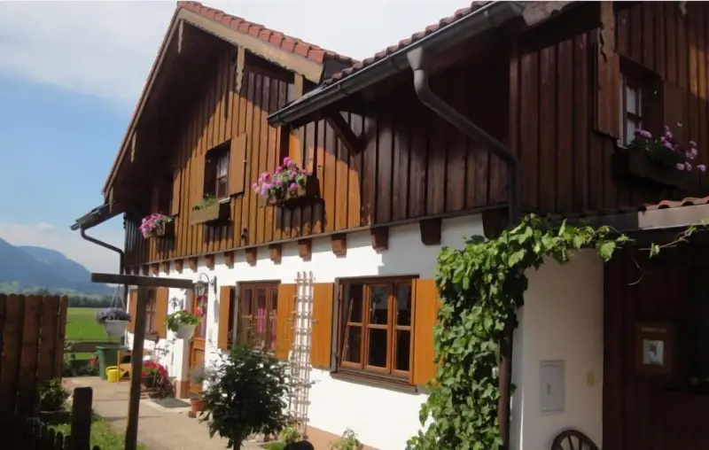 Ferienwohnung Ofterschwang