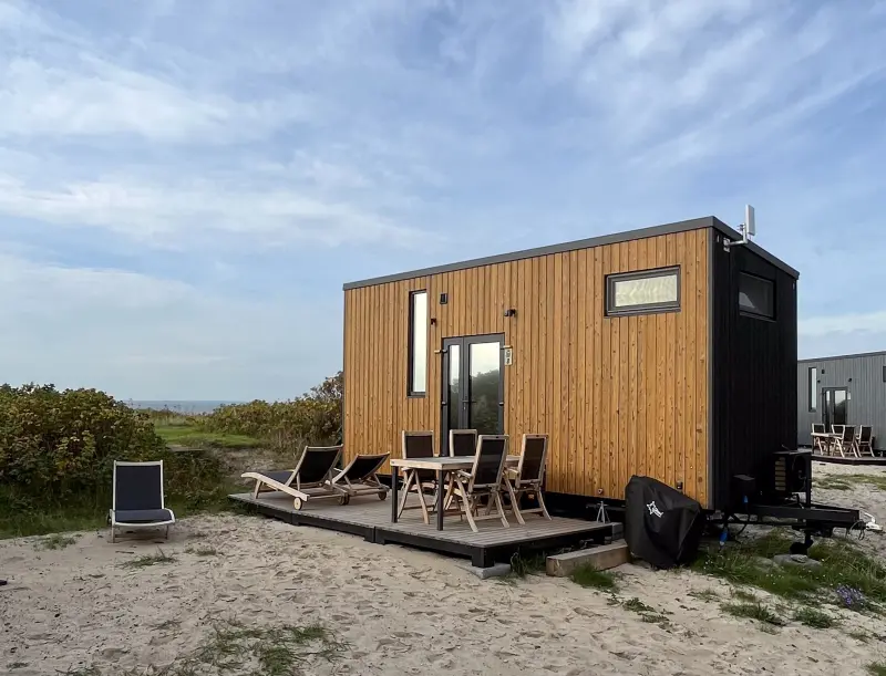 Hütte Kegnæs