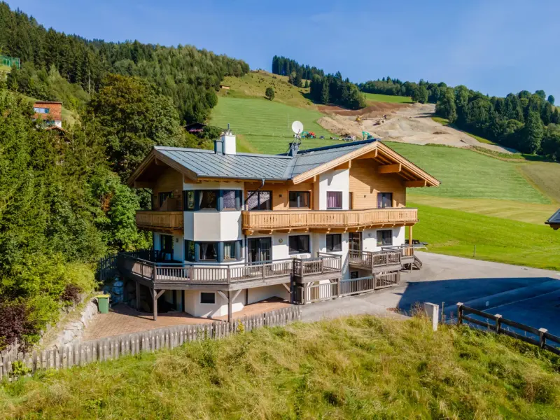 Ferienwohnung Hinterglemm