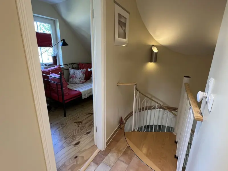Ferienhaus  Bodstedt