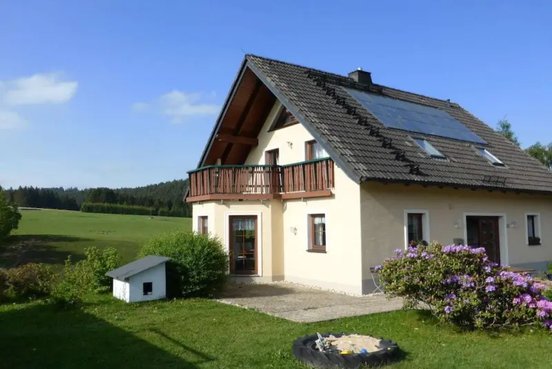 Ferienhaus  Breitenbrunn/Erzgebirge