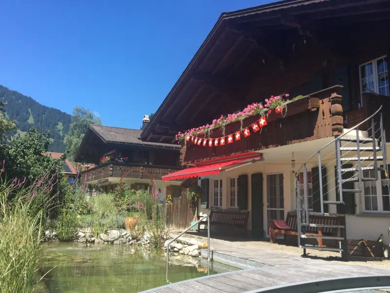 Ferienwohnung  Boltigen