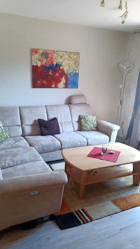 Ferienwohnung Borkum