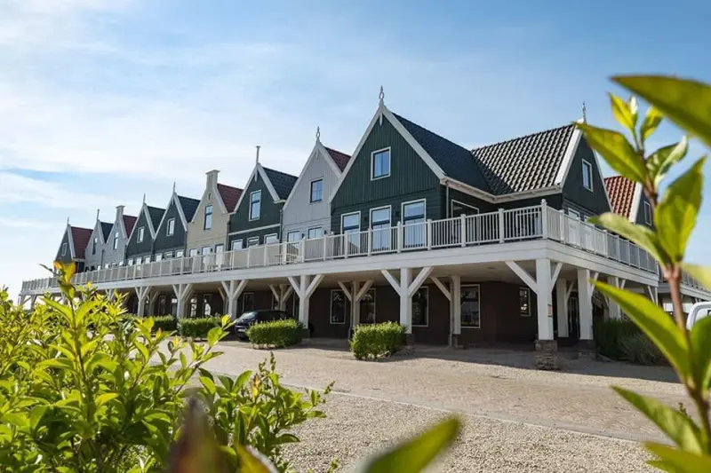 Ferienhaus  Uitdam