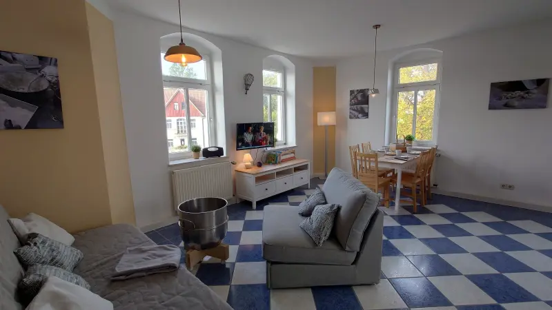 Ferienwohnung Ottendorf-Okrilla