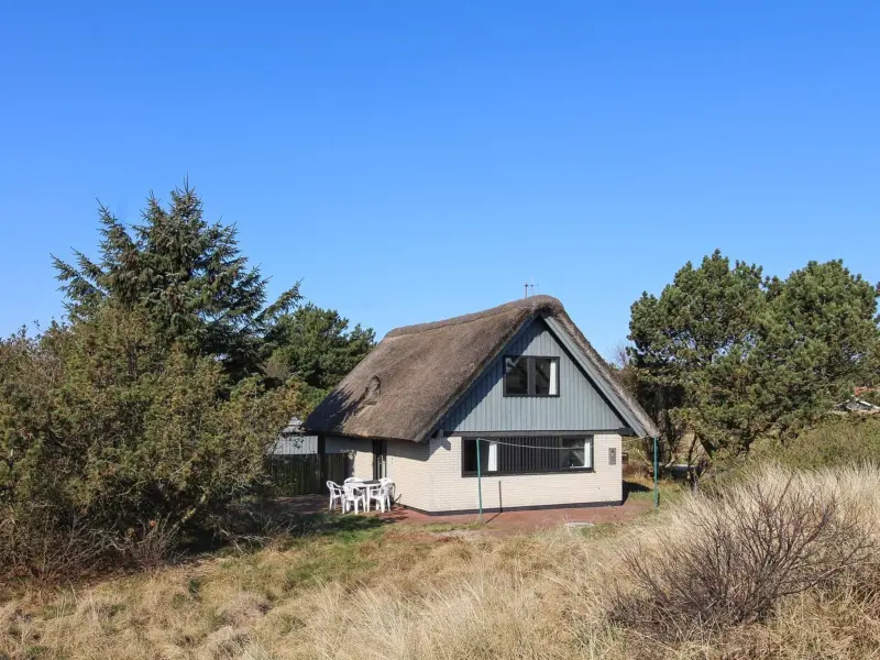 Huis Vejers Strand