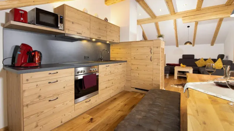 Ferienwohnung Steeg