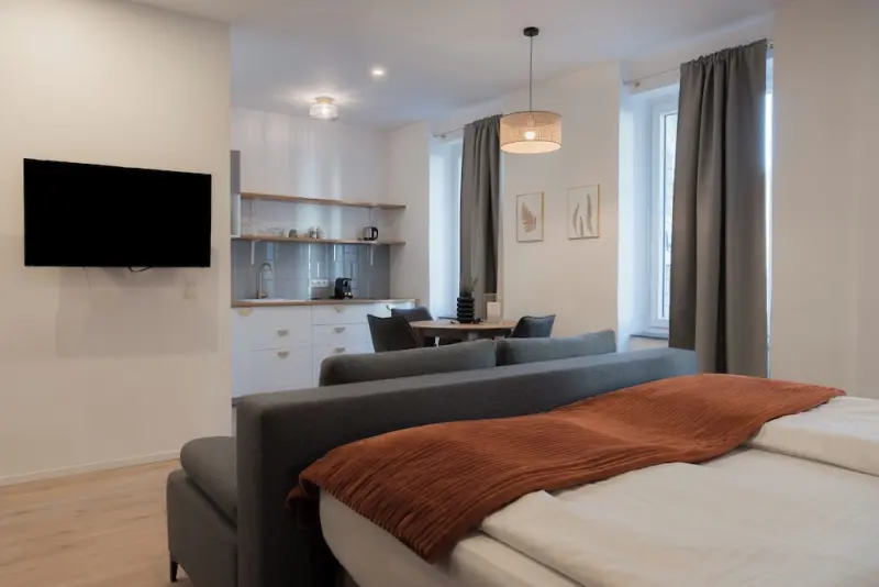 Aparthotel Spital am Semmering