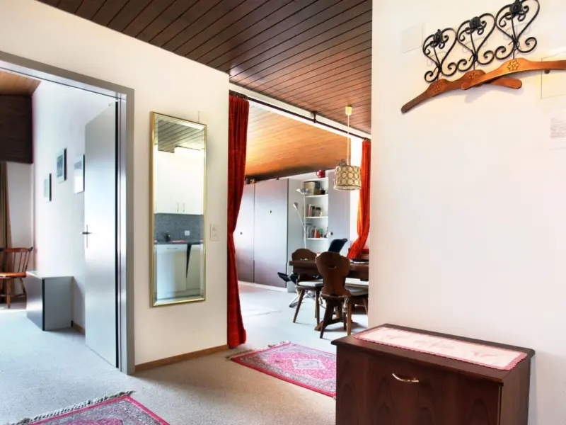 Ferienwohnung mit Hund in Disentis/Mustér, Andermatt-Sedrun-Disentis f&uuml;r max. 4 Personen