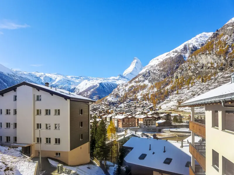 Ferienwohnung Zermatt