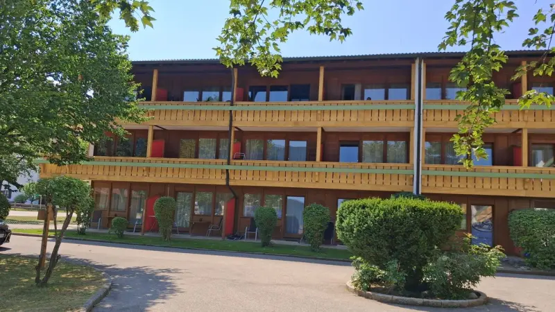 Ferienwohnung Inzell