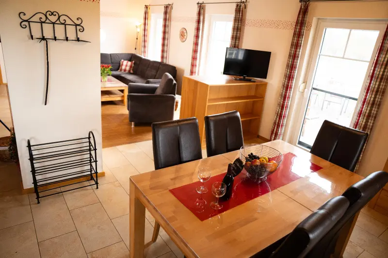 Ferienwohnung Feuchtwangen