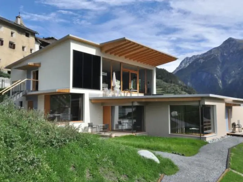 Ferienwohnung Ramosch