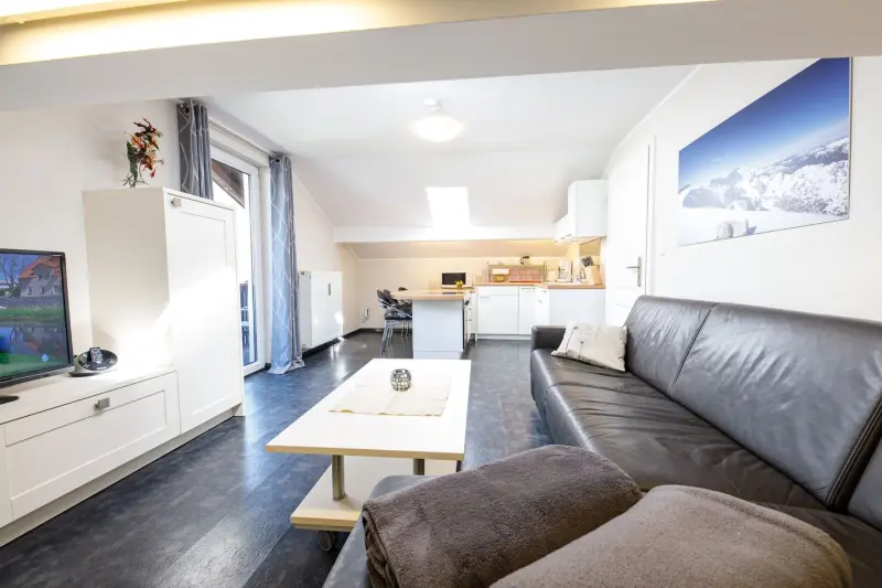 Ferienwohnung in Farchant f&uuml;r max. 3 Personen