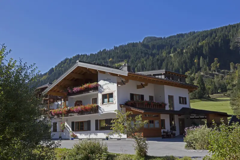 Ferienwohnung mit Hund in Kleinarl für max. 6 Personen Ferienwohnung mit Hund in Kleinarl für max. 6 Personen