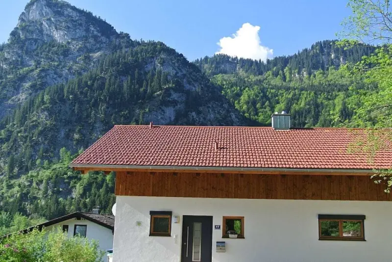 Ferienhaus Oberammergau
