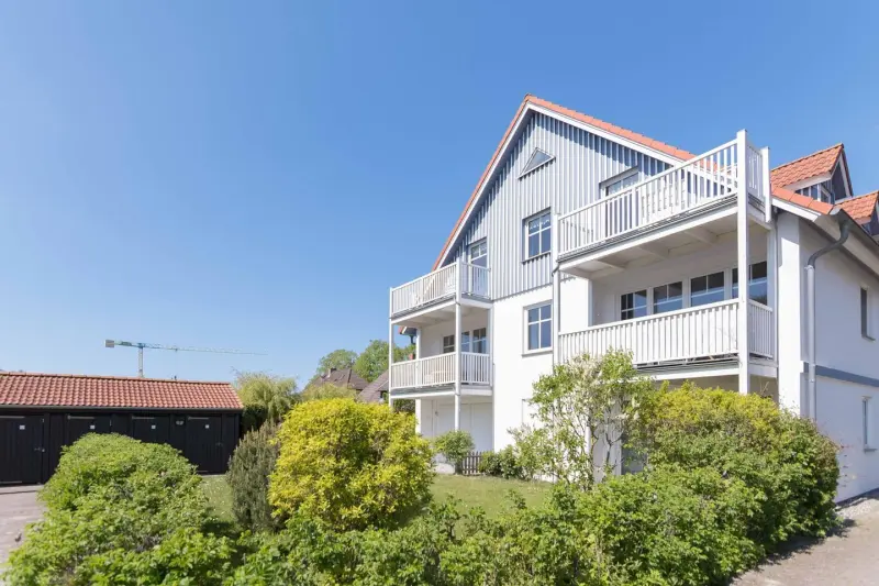 Ferienwohnung  Ahrenshoop