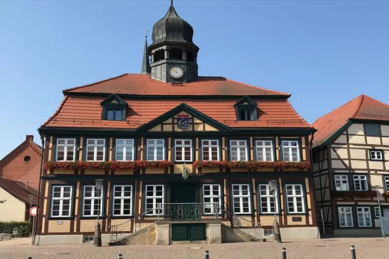 Ferienhaus  Perleberg