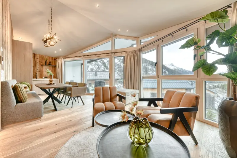 Ferienwohnung  Stuben