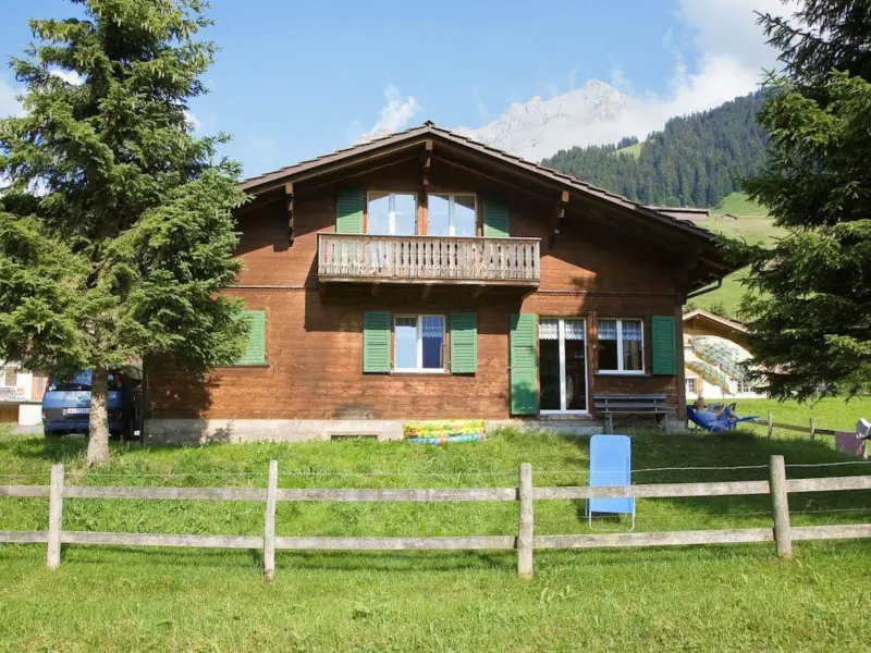 Apartamento  Adelboden