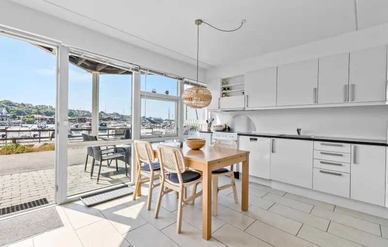 Ferienhaus Hasle Sogn
