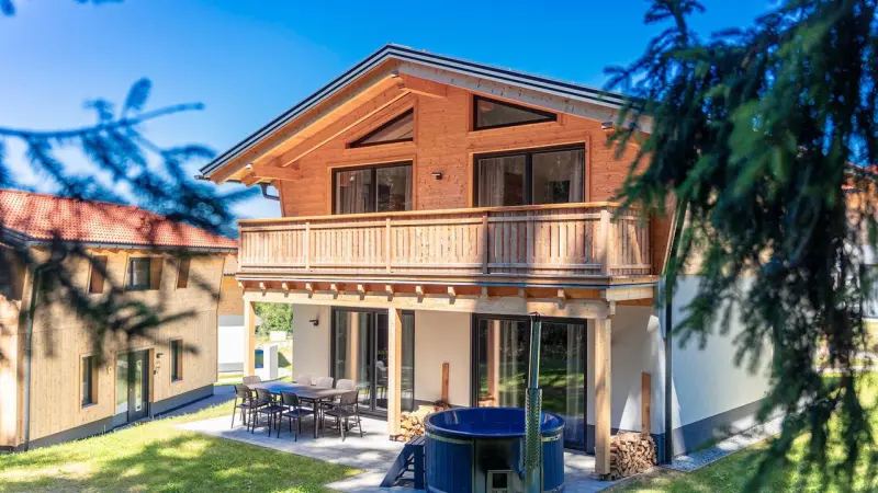 Ferienhaus  Bernried