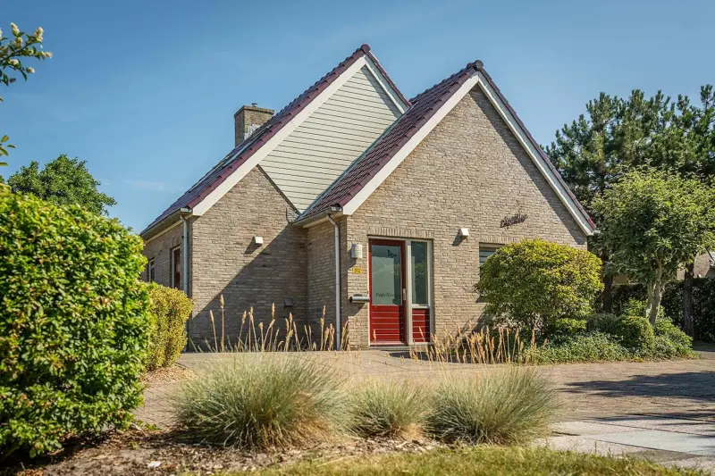 Kinderfreundliche Villa mit Terrasse, Sauna und Whirlpool | Hunde erlaubt