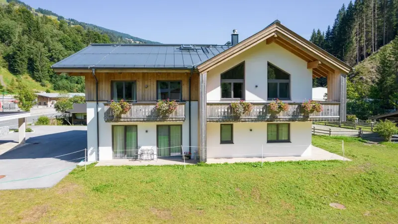 Ferienhaus Saalbach