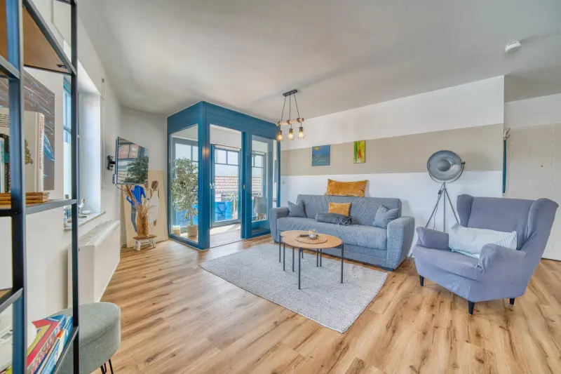 Ferienwohnung Heiligenhafen
