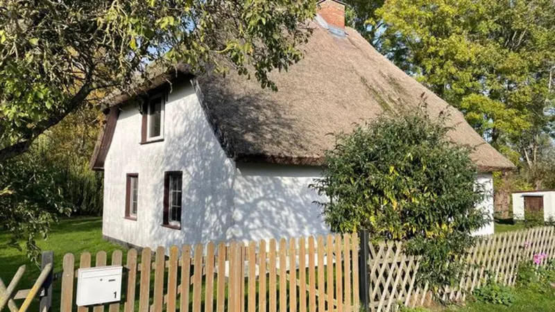 Ferienwohnung  Ummanz