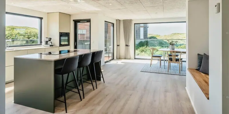 Ferienhaus  Grærup Strand