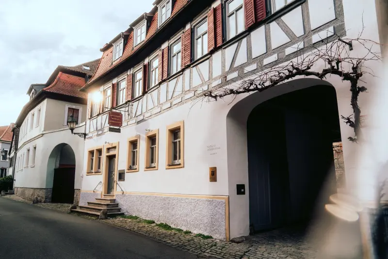 Ferienwohnung Dettelbach