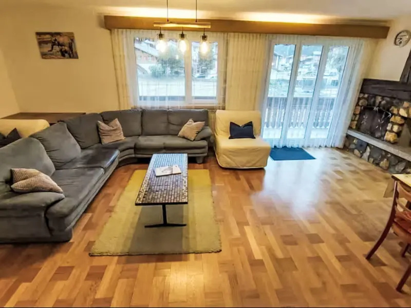 Ferienwohnung Täsch