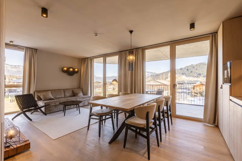 Ferienwohnung Reith bei Kitzbühel
