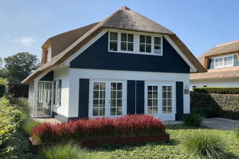 Ferienhaus mit Hund in Burgh-Haamstede fuer max. 6 Personen