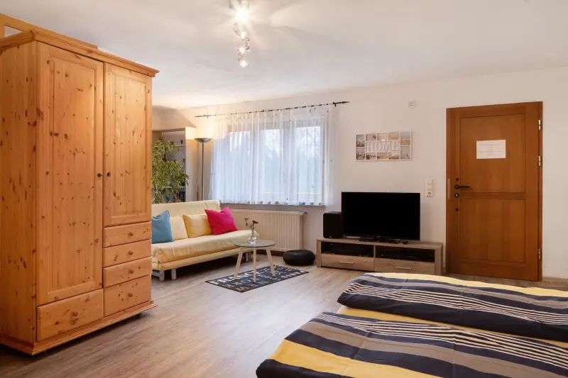 Ferienwohnung Rieselfeld